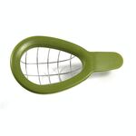 5 PCS Avocado Dicing & Pitting Device Multi-Function Avocado Knife (Green)