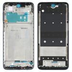 Cornice per cornice LCD originale per alloggiamento anteriore per Xiaomi Redmi Note 9S / Note 9 Pro (India) / Note 9 Pro Max / Note 10 Lite (grigio)
