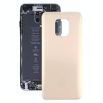 Cover posteriore batteria originale per Xiaomi Redmi 10X 5G / Redmi 10X Pro 5G (oro)