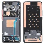 Piastra per cornice LCD con alloggiamento anteriore originale per Xiaomi Redmi K30 Ultra M2006J10C (nero)