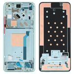 Piastra per cornice LCD con cornice anteriore originale per Xiaomi Redmi K30 Ultra M2006J10C (verde)