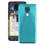 Copri batteria originale per Motorola Moto E7 (verde)