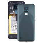 Copri batteria originale per Motorola Moto E7 (grigio)