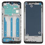 Piastra cornice cornice LCD alloggiamento anteriore per Motorola Moto G9 Plus XT2087-1