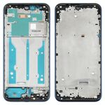 Piastra cornice cornice LCD alloggiamento anteriore per Motorola Moto E (2020) (blu)