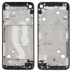 Piastra cornice cornice LCD alloggiamento anteriore per Motorola Moto G Stylus XT2043 XT2043-4 (nero)