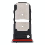 Vassoio scheda SIM + vassoio scheda SIM / vassoio scheda micro SD per Motorola Edge XT2063-3 (nero)