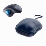 Per Logitech M570 Custodia per mouse Custodia per mouse portatile da viaggio Protezione per mouse Custodia rigida