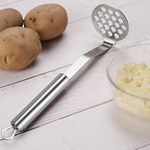 Strumento per integratori alimentari per neonati in acciaio inossidabile 304