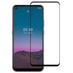 Per Nokia 5.4 Full Glue Pellicola in vetro temperato a schermo intero