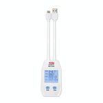 Tester voltmetro amperometro USB UNI-T
