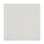 Tappetino da lavoro con isolamento termico, dimensioni: 10x10 cm (grigio)