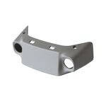 Parti di riparazione della copertura anteriore per DJI Mavic 2 Pro (copertura anteriore)