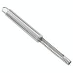 3 pezzi Cucina in acciaio inox Acciaio inossidabile Fissolato Hawthorn e date rosse Coreer, Specifica: 1 cm