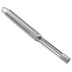 3 pezzi Cucina in acciaio inox Acciaio inossidabile Accumulato Biancospino e datteri rossi Coreer, Specifica: 1.4 cm