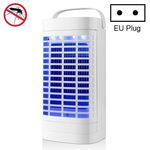 Mosquito Killer elettrico Plug-In Mosquito Killer, Colore: spina europea 250V (bianco)