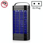 Mosquito Killer elettrico Plug-In Mosquito Killer, Colore: spina europea 250V (nero)