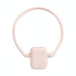 Ventilatore da collo appeso sportivo portatile USB G1 (rosa)