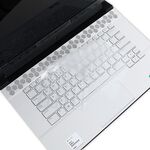 Pellicola protettiva in TPU per notebook da gioco con pellicola per tastiera del computer T19802 per Dell ALIENWARE M15-R2