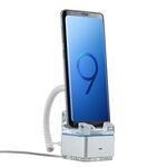 Supporto per allarme antifurto Sistema di sicurezza Allarme antifurto / Supporto per display allarme antifurto per Samsung / Huawei / Xiaomi / OPPO / vivo / LG con porta Type-C / USB-C