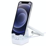 Supporto per display antifurto S10 / espositore antifurto con telecomando per iPhone / iPod con porta a 8 pin