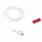 Supporto universale per display antifurto per telefono cellulare / espositore antifurto con telecomando e porta Type-C / porta USB