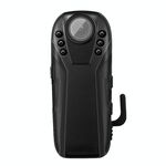 L02 Videocamera per registratore di sicurezza con assistente delle forze dell'ordine da 1,0 milioni di pixel