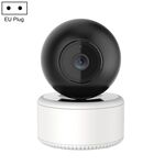 YT46 HD Wireless Indoor Network Shaking Head Camera, Support Motion Detection & Infrared Night Vision & Micro SD Card, EU Plug