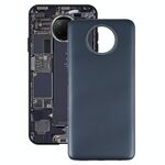 Copertura posteriore della batteria originale per Xiaomi Redmi Nota 9 5G / Redmi Nota 9T M2007J22G M2007J22C (nero)