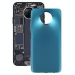 Cover posteriore della batteria originale per Xiaomi Redmi Nota 9 5G / Redmi Nota 9T M2007J22G M2007J22C (verde)