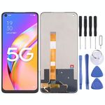 Schermo LCD originale e assemblaggio completo del digitalizzatore per OPPO A93 5G PCGM00