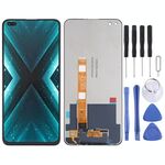 Schermo LCD originale e assemblaggio completo di digitalizzatore per OPPO Realme X3 / Realme X3 SuperZoom RMX2086, RMX2142, RMX2081, RMX2085