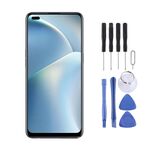 Schermo LCD Super AMOLED originale per OPPO A93/Reno4 F CPH2121 con assemblaggio completo di digitalizzatore