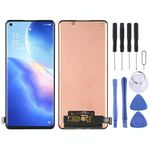 Schermo LCD originale Super AMOLED e assemblaggio completo di digitalizzatore per OPPO Reno5 Pro 5G / Reno5 Pro+ 5G / Find X3 Neo PDSM00, PDST00, CPH2201, PDRM00, PDRT00
