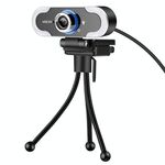 C13 1080P High-Definition Touch 3-level Brightness Web Camera Fill Light Camera Webcast Live Webcam con treppiede