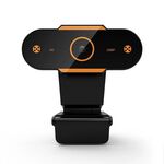 312 Webcam per PC desktop 1080P HD USB 2.0 con microfono, lunghezza cavo: circa 1,3 m, configurazione: normale