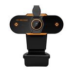 312 Webcam per PC desktop 1080P HD USB 2.0 con microfono, lunghezza cavo: circa 1,3 m, configurazione: anti-peep