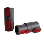 Adattatore per aspirapolvere 2 PCS per Dyson V7 V8 V10