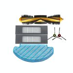 Aspirapolvere Spazzatrice Robot Accessori Adatto Per Ecovacs Deebot T8 AIVI / T8 MAX, Accessori Tuta