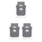 3 accessori per robot spazzanti per Irobot S9 S9 + (sacchetto per la polvere)
