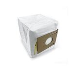 3 PCS sacchetto antipolvere non tessuto robot spazzante per ecovac T8 T8AIVI MAX