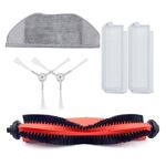 Gli accessori sono adatti per il robot spazzante Xiaomi Mijia G1, specifica: set 2