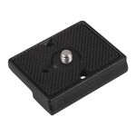 Piastra a sgancio rapido da 2 pezzi per Manfrotto 200PL-14