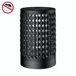 Fotocatalizzatore USB Mosquito Killer Shock elettrico Two-In-One Mosquito Killer Bianco (scossa elettrica)