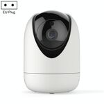 YT47 HD Wireless Indoor Network Shaking Head Camera, Support Motion Detection & Infrared Night Vision & Micro SD Card, EU Plug