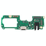Per OPPO A73 5G / F17 CPH2161 CPH2095 Scheda porta di ricarica