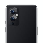 Per OnePlus 9 2PCS MOCOLO 0.1.15mm 9h 2.5D Lente posteriore in vetro temperato