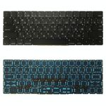 Tastiera RU versione per MacBook Pro 15.4 pollici A1707 (2016 - 2017)