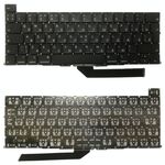 Tastiera RU versione per MacBook Pro Retina 16 pollici A2141 2019