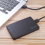 Caso del disco rigido esterno USB da 2,5 pollici USB 3.0
